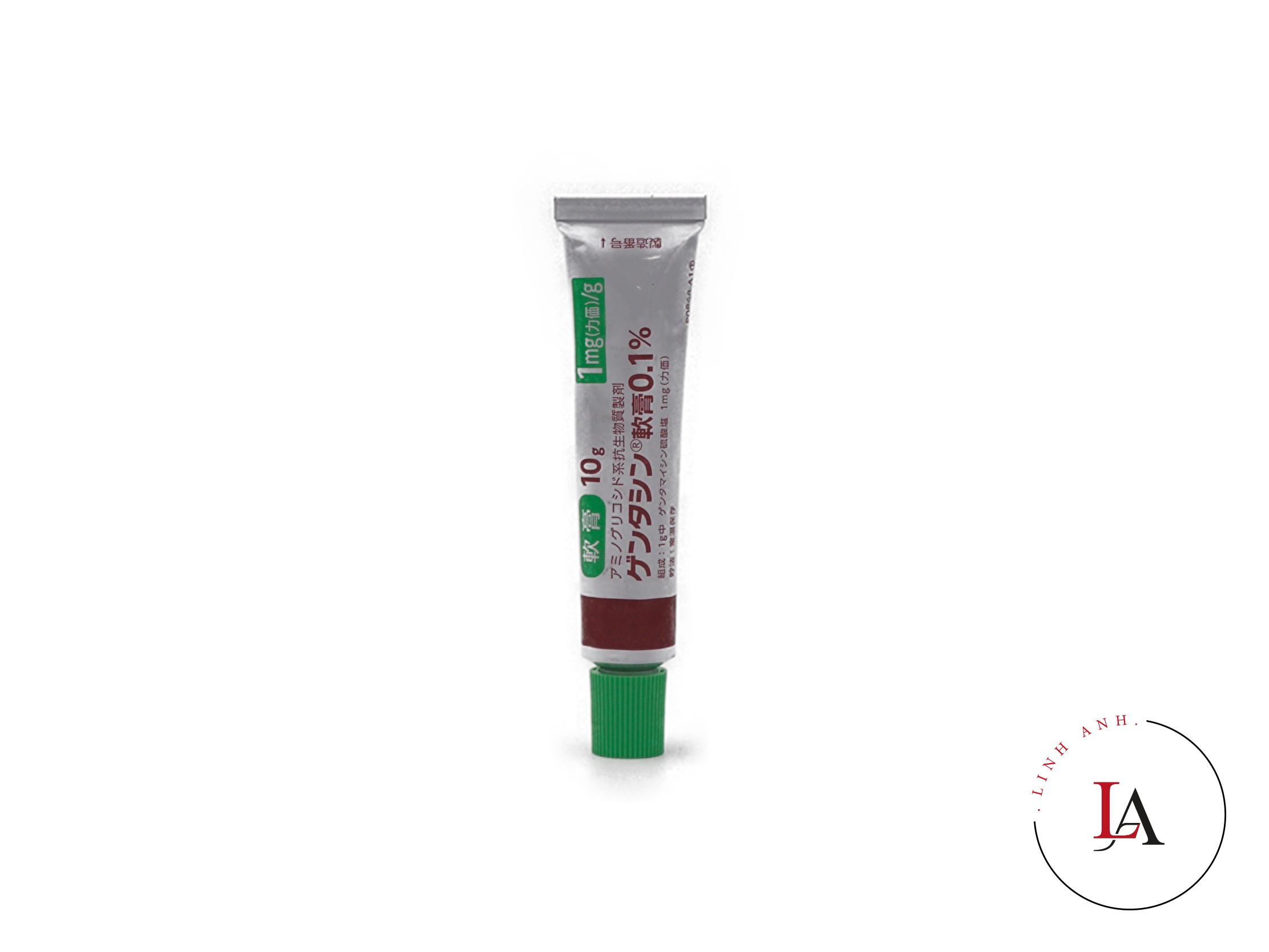 Kem Hỗ Trợ Cải Thiện Sẹo Gentacin Nhật Bản 10g